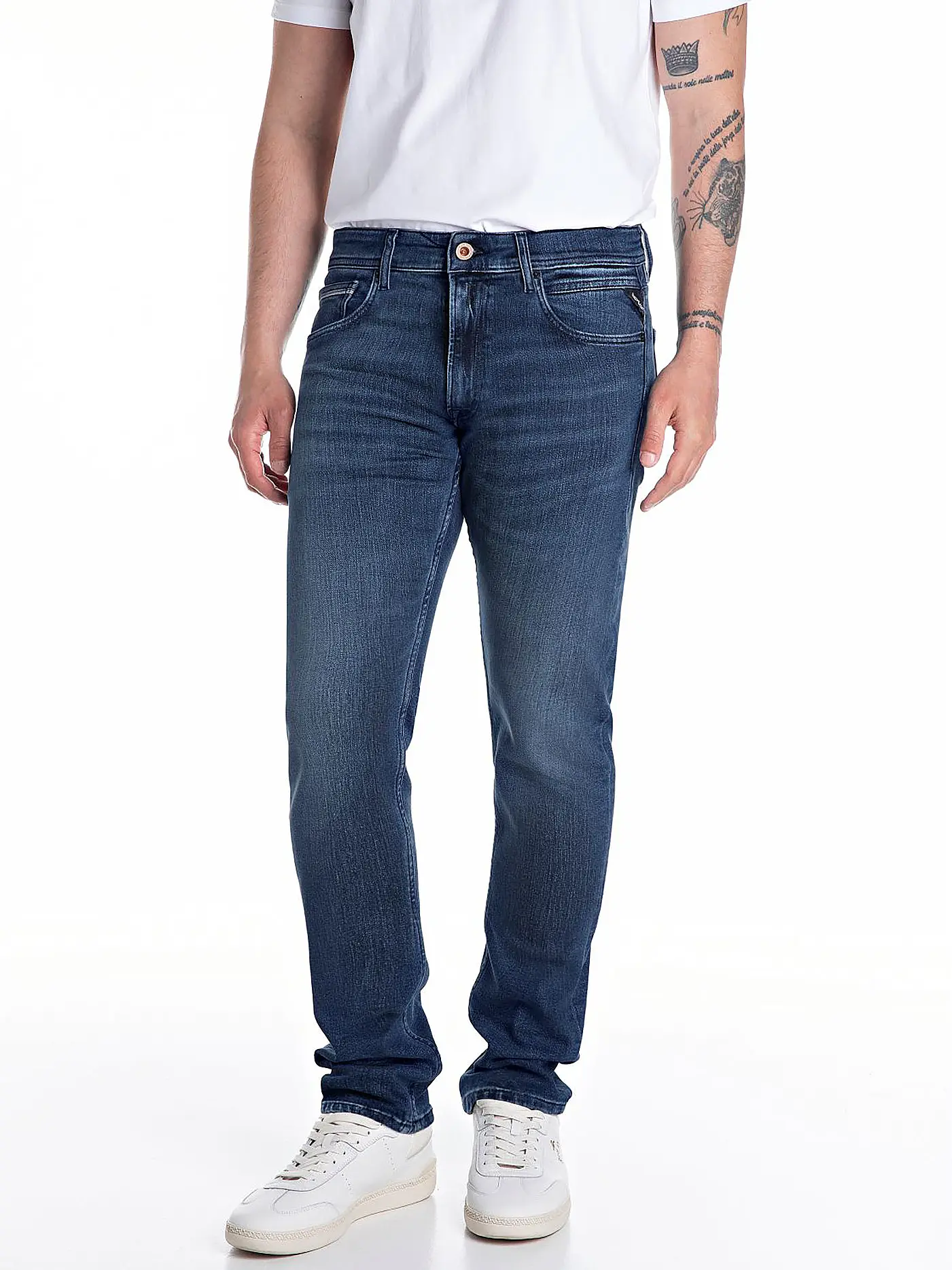 REPLAY | Jeans Straight Fit GROVER | 